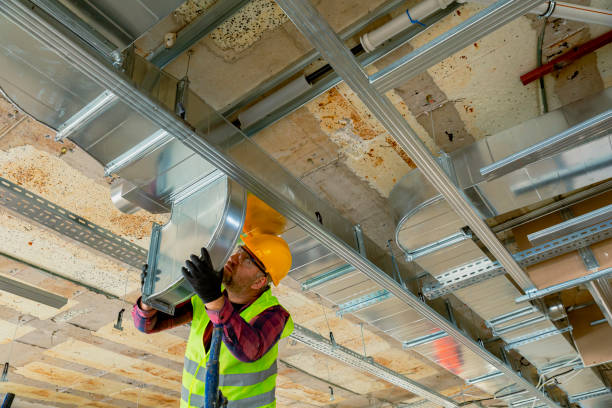 Best Residential HVAC Services  in Huron, CA